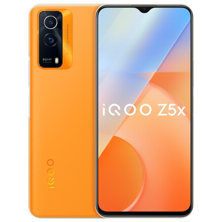 手机 vivo iQOO Z5x 的照片